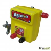 Boyero Electrificador 12v Agrotronic 1.10j 30km