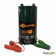 Boyero Electrificador 12v Gallagher B11 0.11j 3km