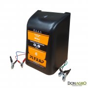 Boyero Electrificador 12v Plyrap 0.9j 20km
