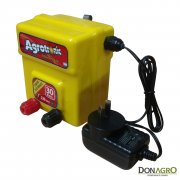 Boyero Electrificador 220v Agrotronic 1.10j 30km