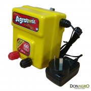 Boyero Electrificador 220v Agrotronic 1.80j 60km