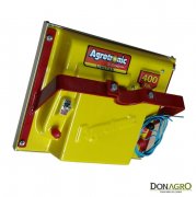 Boyero Electrificador Solar con bateria Agrotronic 3.2j 400km 
