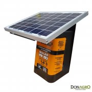 Boyero Electrificador Solar con Bateria Plyrap 1.5j 50km