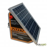 Boyero Electrificador Solar con Bateria Plyrap 3.9j 75km