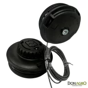 Cabezal Motoguadaña EASY WORK 130mm con Adaptador Echo Sthil Husqvarna