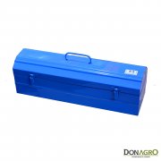 Caja Metalica Azul N°11