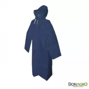 Capa Impermeable Azul Tango