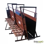 Cargador Fijo Mecano Ganadero