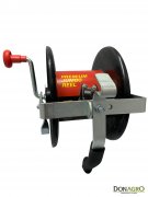 Carretel Plastico Vacio relacion 1:1 MaxiJumbo