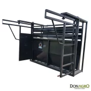 Casilla de Pesaje RINGO (SIN INDICADOR Y BARRAS DE PESAJE)