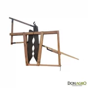 Cepo Reforzado de Curupay