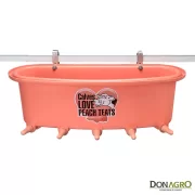 Comedero Abierto 25 Lts 5 Tetinas PEACH TEATS