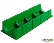 Comedero Feedlot plastico 2.20 mts 