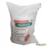 Comedero Lona x 25 mts 200g/m con Ojales