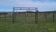 Corral Circular 10mts RINGO para equinos 1.80 alto