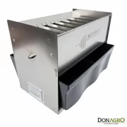 Cuarteador/ Divisor de Muestras de 16 canales MOTOMCO