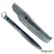 Cucharin profundidad semilla con Logo y Funda