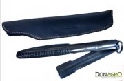 Cucharin profundidad semilla con Logo+Funda
