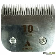 Cuchilla Andis N°10 UltraEdge 1.5mm