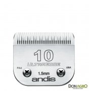 Cuchilla Andis N°10 UltraEdge 1.5mm