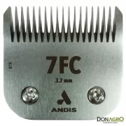 Cuchilla Andis N°7 FC CeramicEDGE 3.20mm
