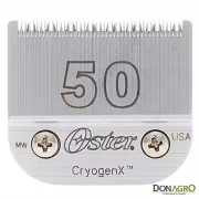 Cuchilla Oster 0.2mm Quirúrgico N°50 