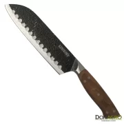 Cuchillo Santoku Pulmahue Kangkawe 7 Pulg