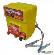 Electrificador 12v 120km 2.4j Agrotronic