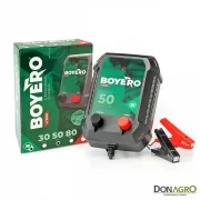 Electrificador 12v 50km 1.0j Boyero