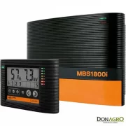 Electrificador 12v/220v Dual 18.0j Gallagher MBS 1800i 