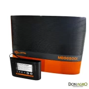 Electrificador 12v/220v Dual 65.0j Gallagher MBS 6500i
