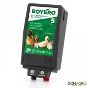 Electrificador 220v 5km 0.24j Boyero 