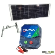 Electrificador Kit Solar 120km 6.0j PICANA 