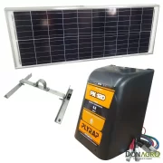 Electrificador Kit Solar 120km 6.0j Plyrap 