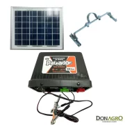 Electrificador Kit Solar 30km 0.9j PATEADOR 