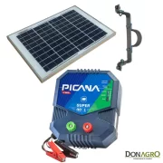 Electrificador Kit Solar 40km 1.8j PICANA 