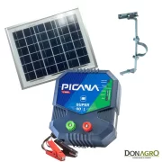 Electrificador Kit Solar 40km 1.8j PICANA