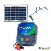 Electrificador Kit Solar 70km 2.6j PICANA 