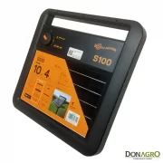 Electrificador Solar 1.0j Gallagher s100