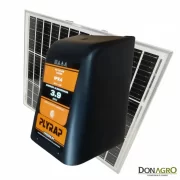 Electrificador  SOLAR 12v 70km 3.9j Plyrap