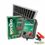 Electrificador SOLAR 12v 80km 1.5j Boyero