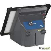 Electrificador Solar c/batería 20km 2.00j PEL S2000