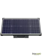 Electrificador Solar c/batería 30km 3.5j PEL S3500