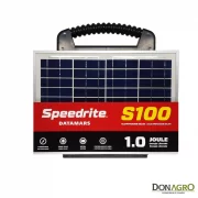 Electrificador Solar con bateria 1.0j Speedrite S100