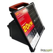 Electrificador Solar con bateria 2.0j 20km Speedrite S2000