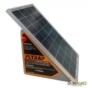 Electrificador Solar con Bateria 45km 1.4j Plyrap