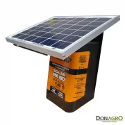 Electrificador Solar con Bateria 50km 1.5j Plyrap