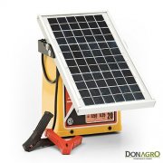 Electrificador Solar Picana 20km 0.35j