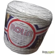Electropiolin 1000 mts 9 hebras Rolin
