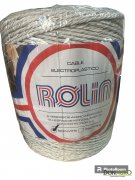 Electropiolin 500 mts 6 hebras Rolin